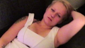 Passionate amateur has a passion for butt fucking