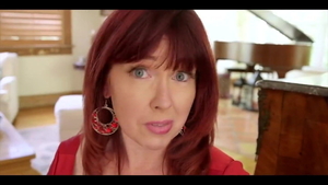 Big ass american amateur feels the need for hard pounding HD