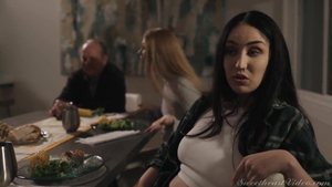 Amazing Alison Rey goes for sex scene