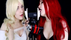 Super hot brunette goes for loud sex