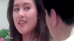 Hard slamming alongside nude chinese celebrity