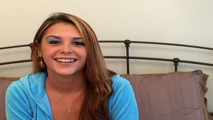 Exploited Teens: Hawt american closeup pussy eating