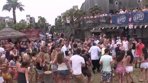 Blonde babe likes ramming hard in HD