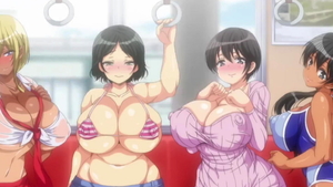 Girl hentai bends to get fucked