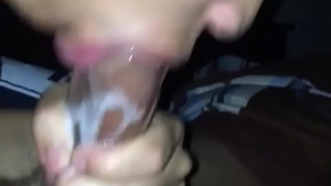 Homemade the best sex escorted by ebony amateur