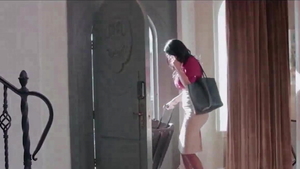 Hottest big ass american brunette rough HD