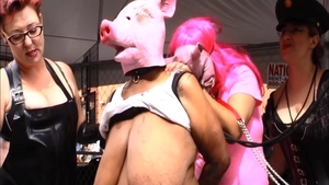 Erotic MILF art femdom