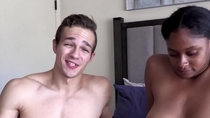 Hot Guys Fuck: Kourtney Harris dick sucking sex video