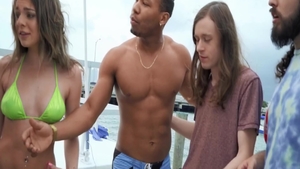 Loud sex together with Tiffany Watson amongst Conor Coxxx