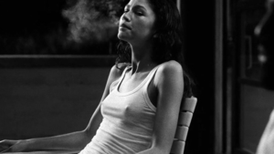 Hard pounding amongst american star Zendaya Coleman HD
