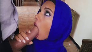 The best sex starring hairy arab 18 yr old