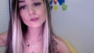 Tattooed girl lusts real fucking