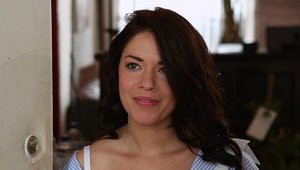 Lust Cinema: Luke Hotrod & hawt 18 yr old Ashley Downs