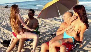 Daughter Swap: Rough sex with young babe Kobi Brian