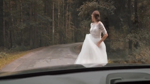 Nailed rough starring beautiful girl