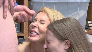 Shop Lyfter - Samantha Hayes and Erica Lauren