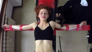 Octopus - Real sex with teen chick