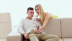 The best sex together with sweet 18 yr old Alecia Fox
