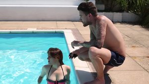 Joy Bear: Lucia Love among beautiful Sienna Day