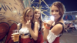 Foursome at the party german Zoey Laine in HD