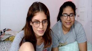 Wet nerd agrees to sex