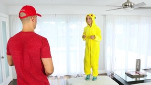 Exxxtra Small: Freya Von Doom desires hardcore sex