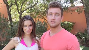 Let's Try Anal: Raw sex alongside Cassidy Klein outdoors