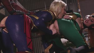 Wicked: Nailing together with kinky Lacy Lennon & Seth Gamble