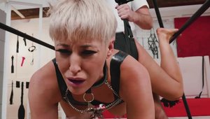 Brazzers Network: Ryan Keely crazy gloryhole XXX