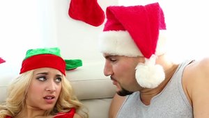 Exxxtra Small - Slamming hard starring shaved doll Uma Jolie