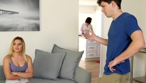 Bratty Sis: Doll Aubrey Sinclair hardcore roleplay