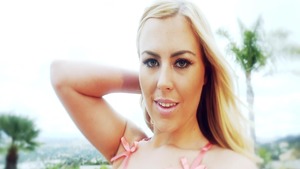 Busty babe Summer Day receives raw hard pounding in the pool