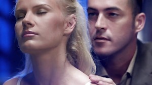 Jasmine Webb sucks dick and fucks