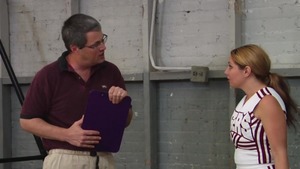 Kiki Daire feels like slamming hard