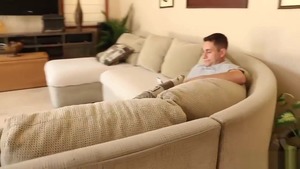 Real fucking in the company of big boobs mature Iris Rose
