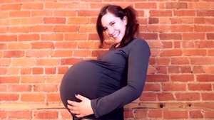 Fucking accompanied by pregnant british babe